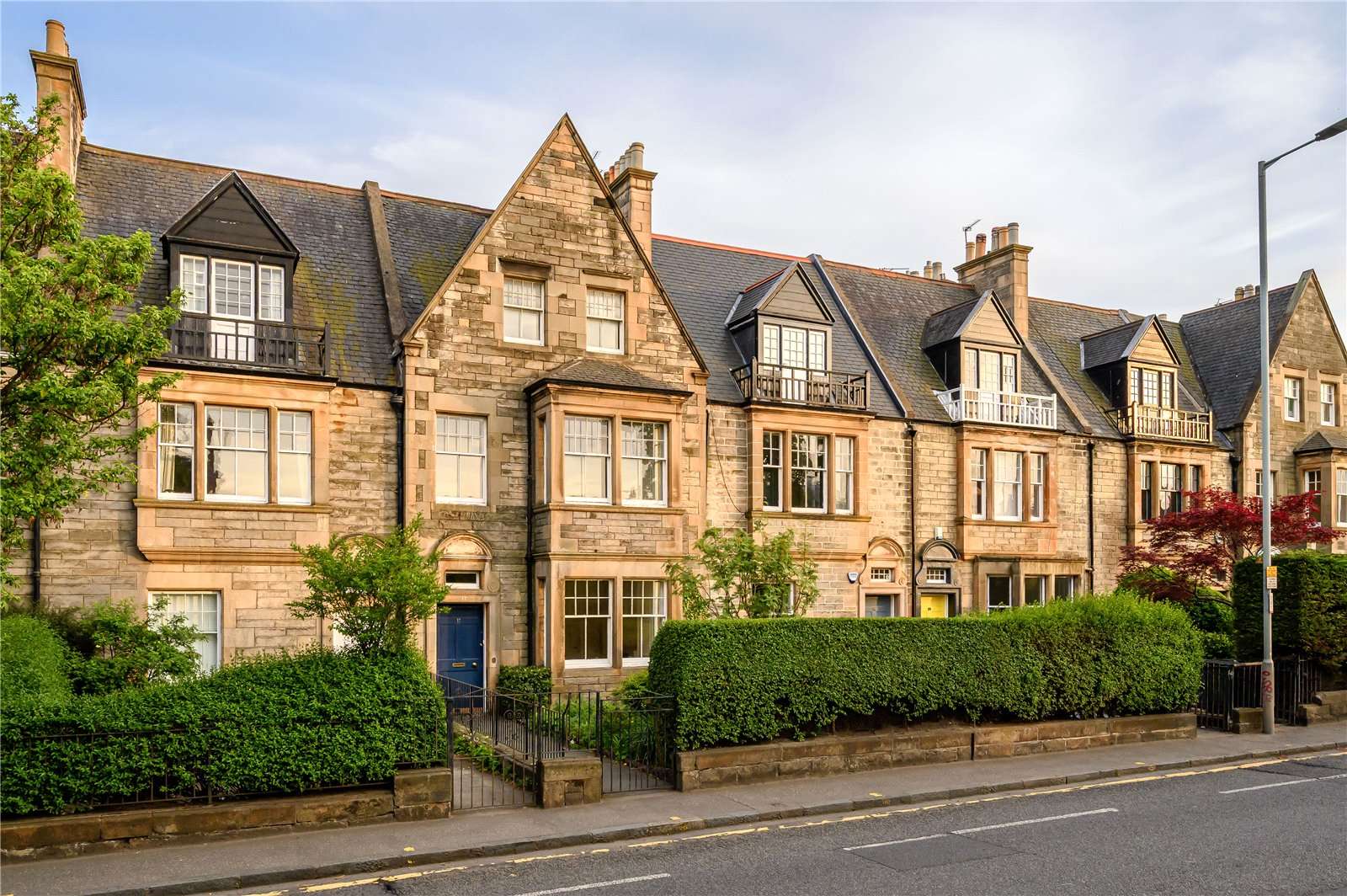 Inverleith Gardens, Edinburgh, Midlothian, EH3 5PS | Property for sale | Savills
