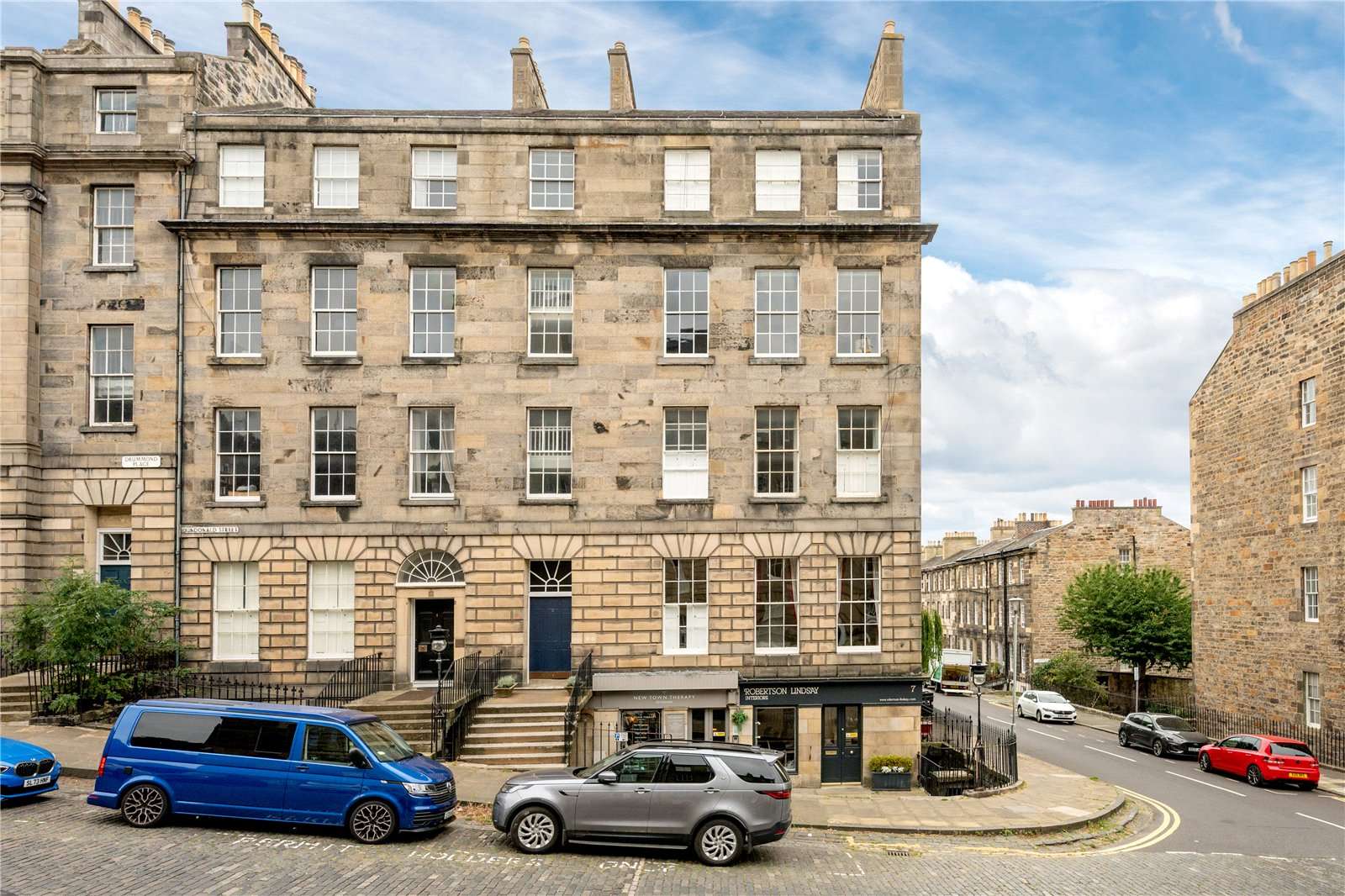 3 Dundonald Street, New Town, Edinburgh, EH3 6RX | Property for sale | Savills