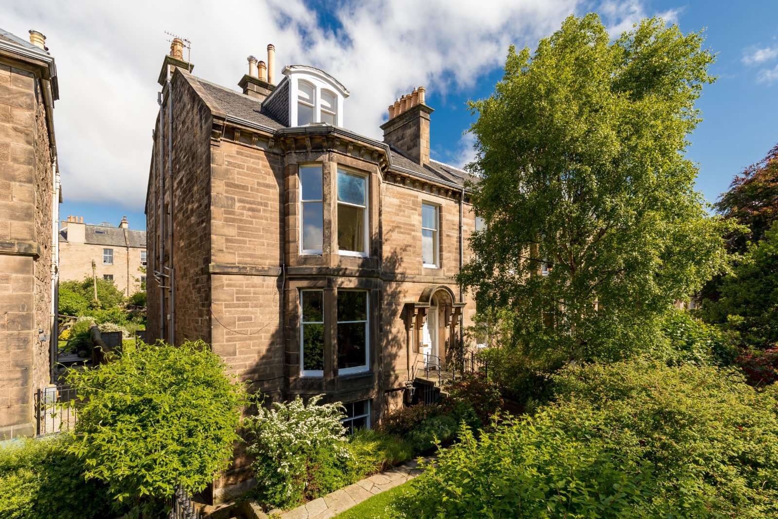 Fountainhall Road, Grange, Edinburgh, EH9 2LW Property for sale Savills