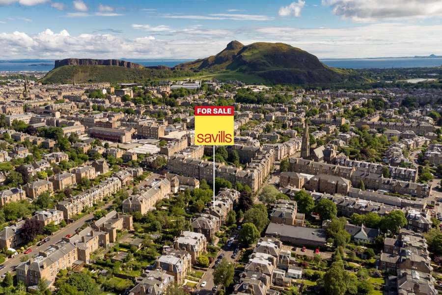 Fountainhall Road, Grange, Edinburgh, EH9 2LW Property for sale Savills