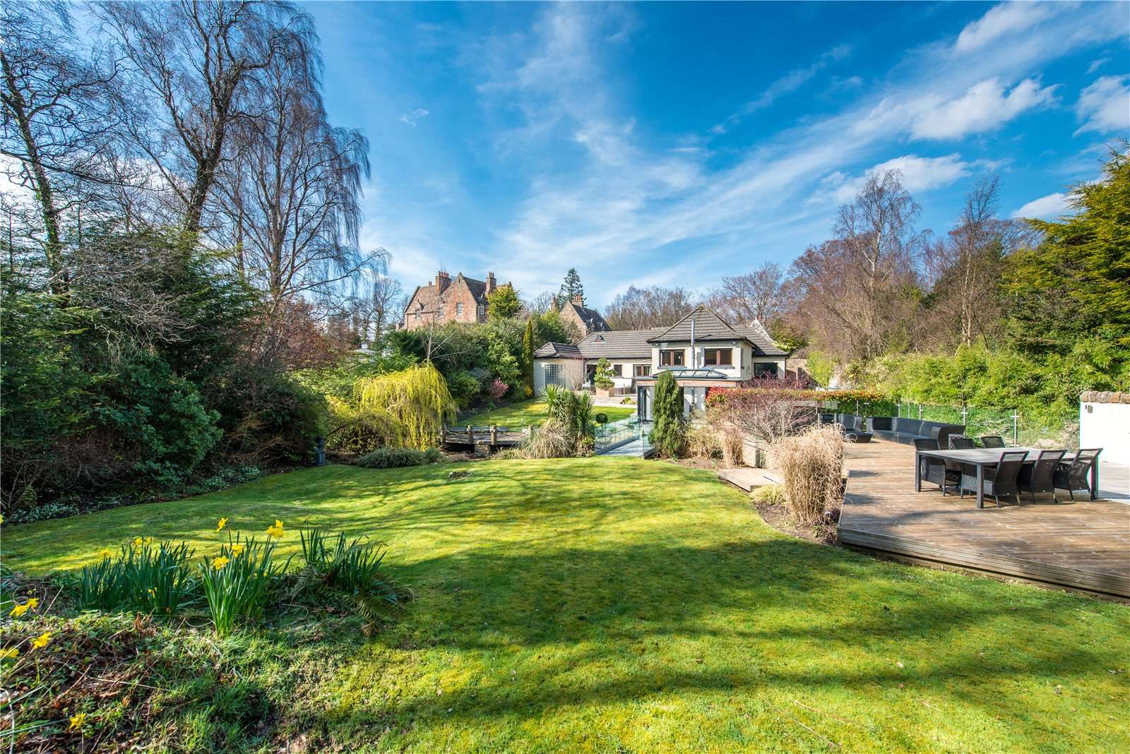 Savills Laverockdale Garden House, 70 Dreghorn Loan, Colinton