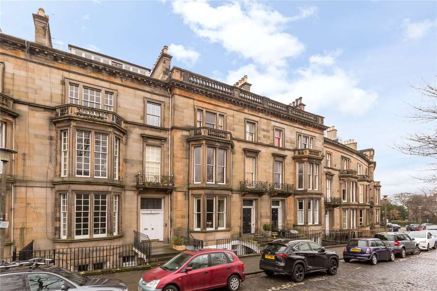 Savills 9a Buckingham Terrace West End Edinburgh Eh4 3aa
