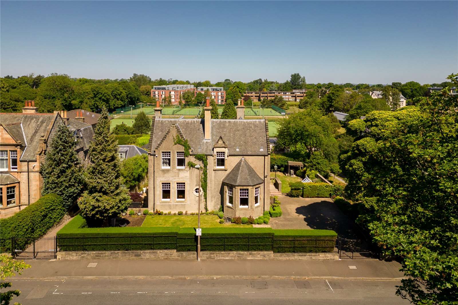 Inverleith Place, Inverleith, Edinburgh, EH3 5PA Property for sale Savills
