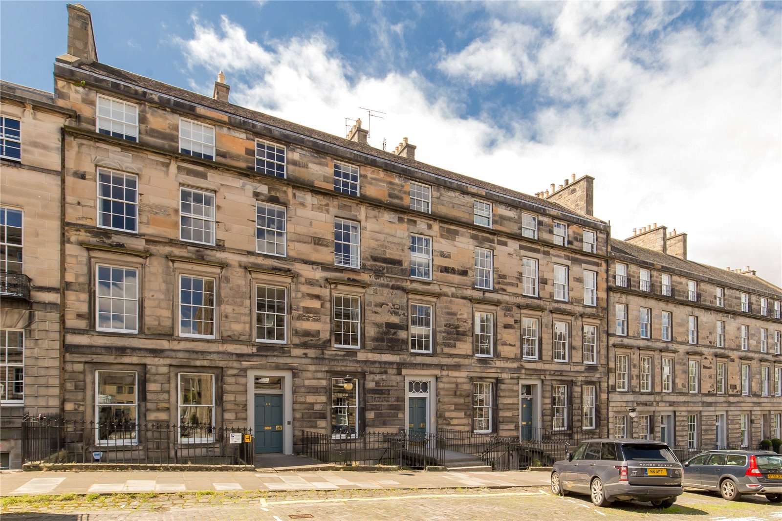 Savills 22/2 India Street, New Town, Edinburgh, EH3 6HB Properties for sale