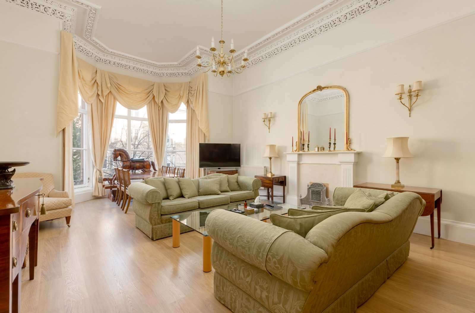 Strathearn Road, Grange, Edinburgh, EH9 2AE Property for sale Savills
