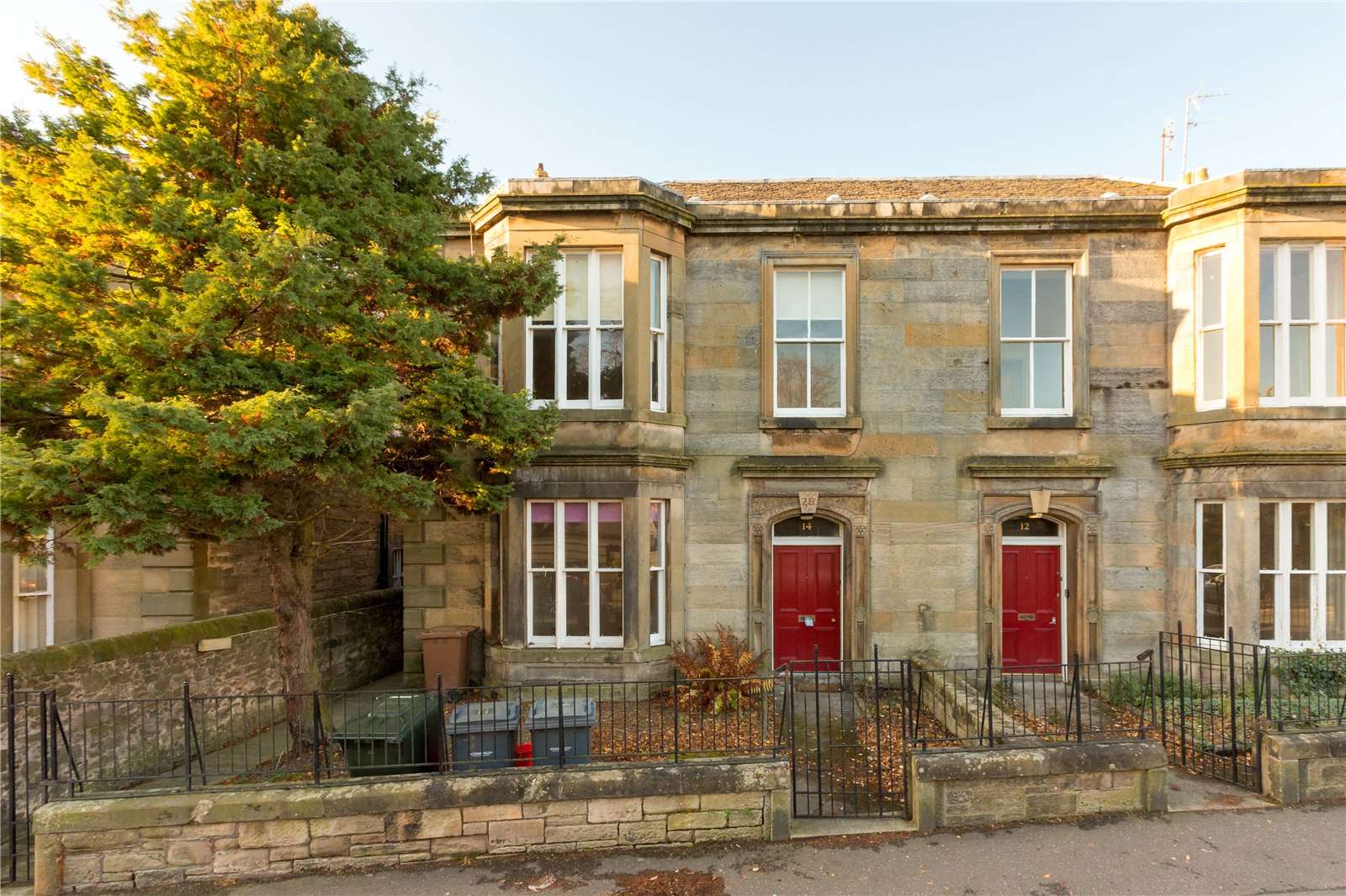 Savills 14 Upper Gray Street, Newington, Edinburgh, EH9 1SW