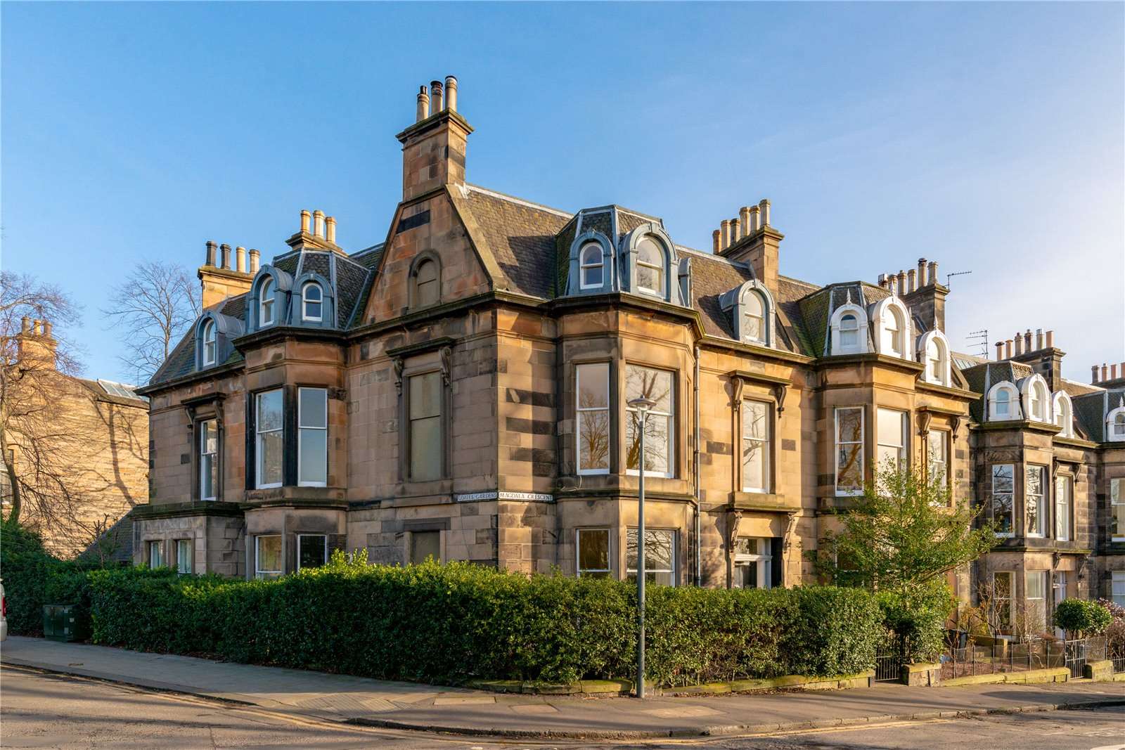 Magdala Crescent, Edinburgh, EH12 5BE Property for sale Savills