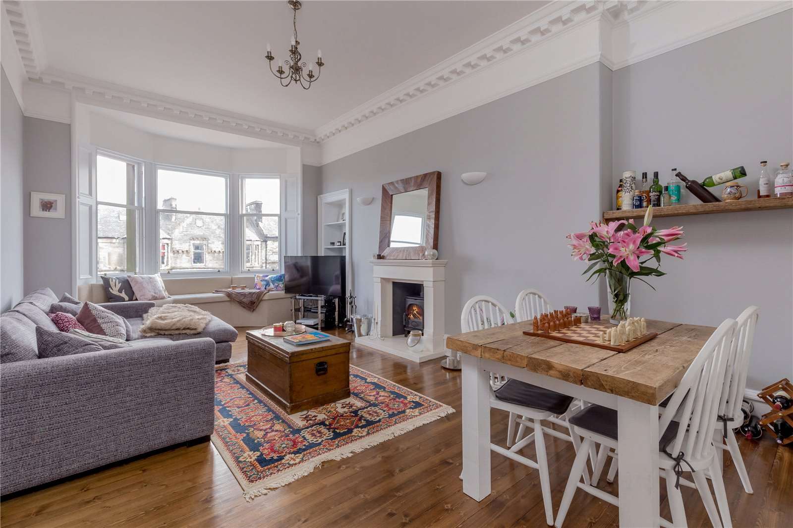 Savills 33/5 Haddington Place, Edinburgh, EH7 4AG Bất động sản để bán