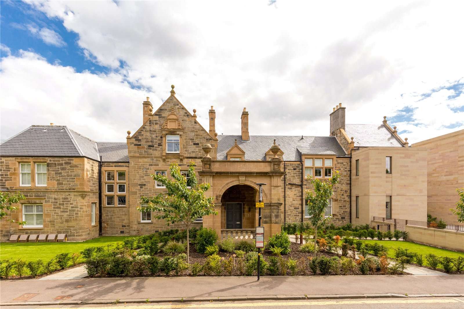 Savills Ellersly Road, Murrayfield, Edinburgh, EH12 6HY Property