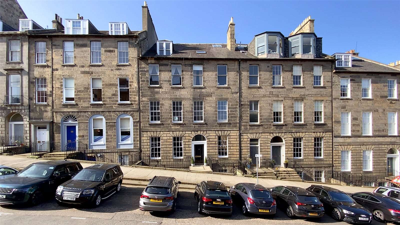 Savills Dublin Street, Edinburgh, EH1 3PP Properties for sale