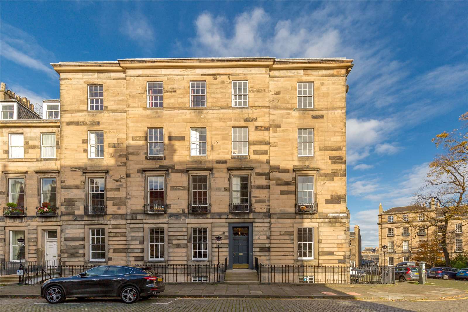Savills Gloucester Place, New Town, Edinburgh, EH3 6EF Properties for sale