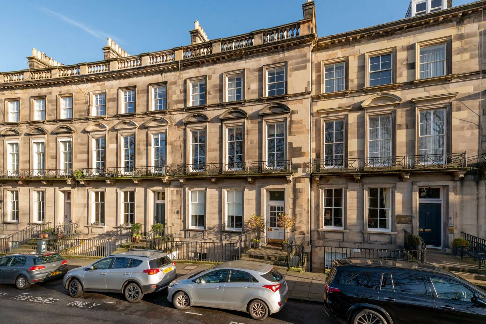 Clarendon Crescent, West End, Edinburgh, EH4 1PU Property for sale