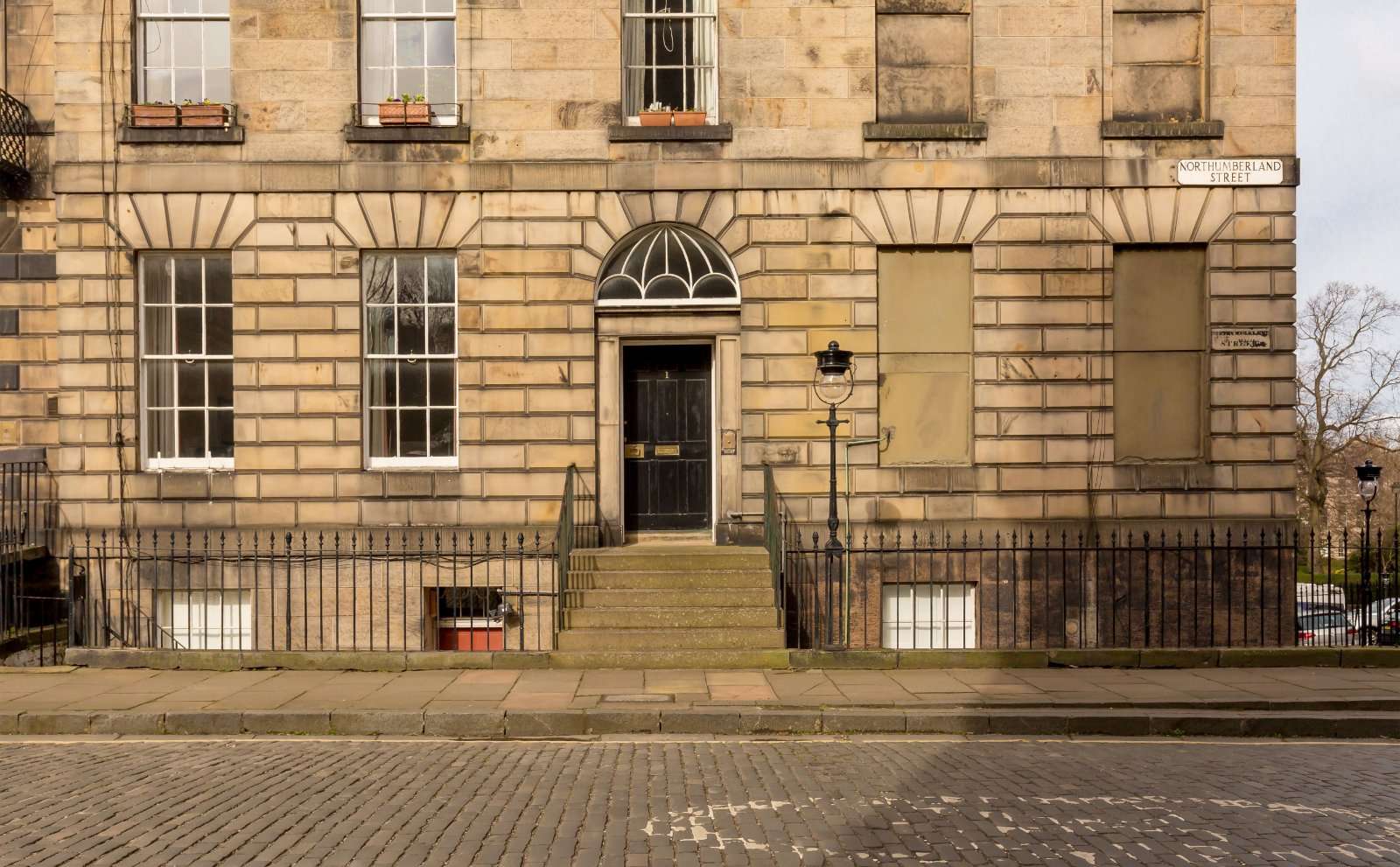 1 Northumberland Street, New Town, Edinburgh, EH3 6LL Vlastnictví na prodej Savills