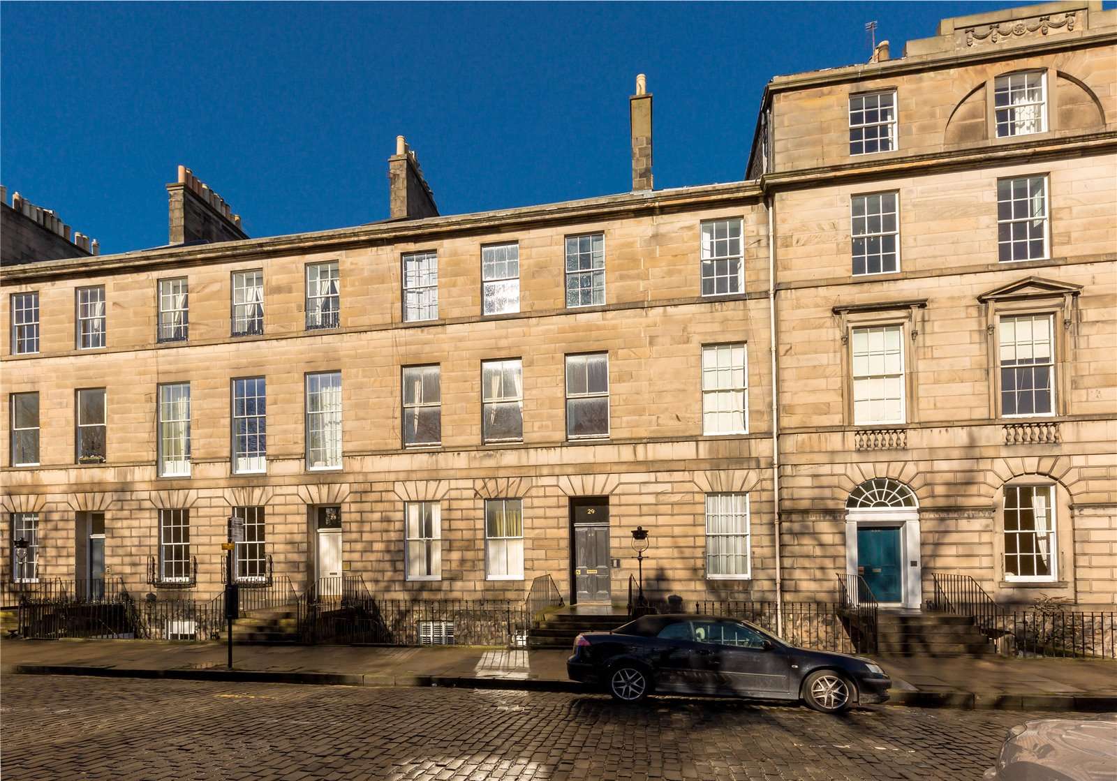 29/1 Drummond Place, New Town, Edinburgh, EH3 6PN Property for sale