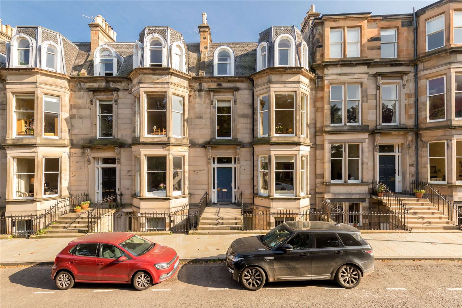 Douglas Crescent, West End, Edinburgh, EH12 5BB Property for sale