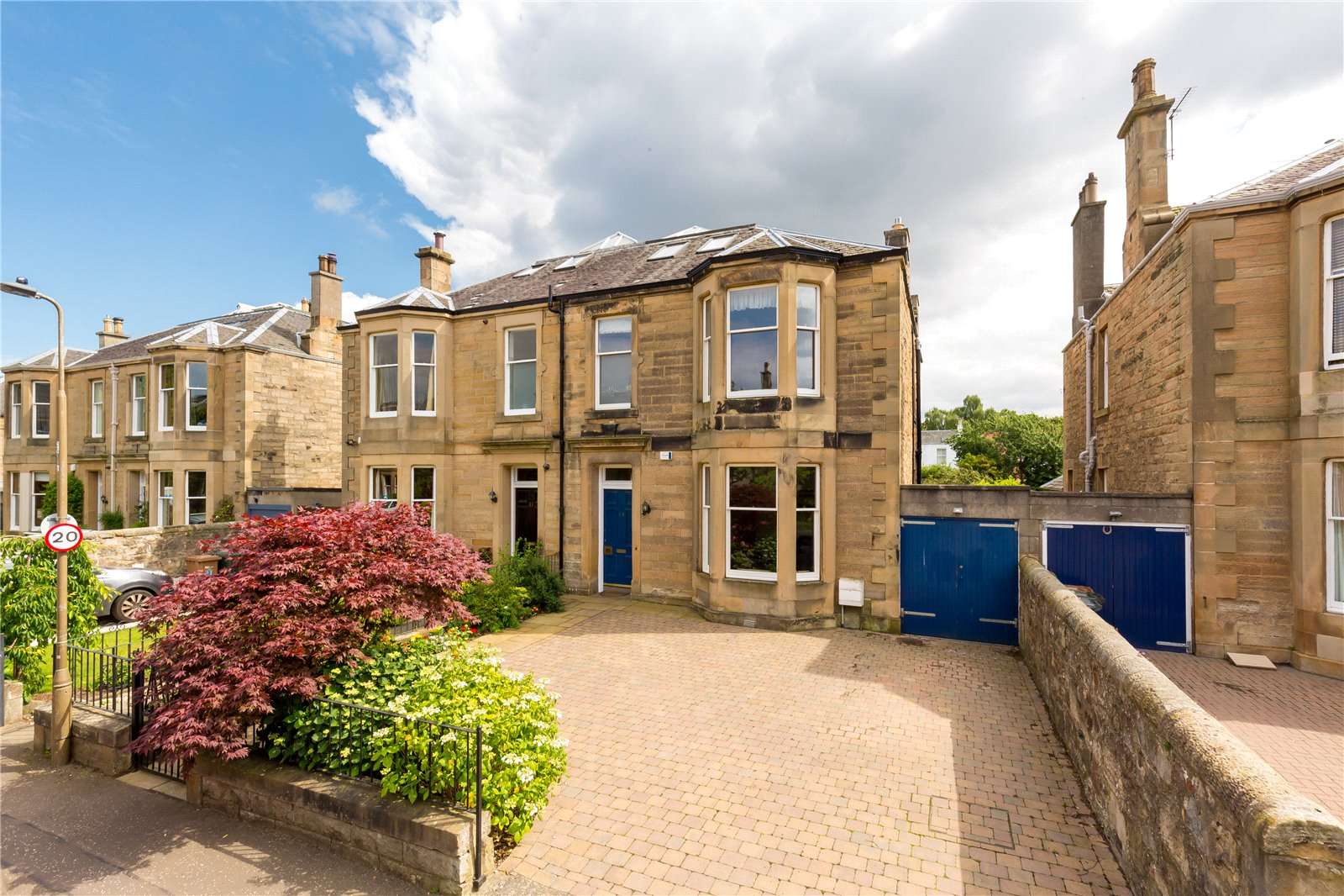 Craighall Gardens, Trinity, Edinburgh, EH6 4RH Property for sale