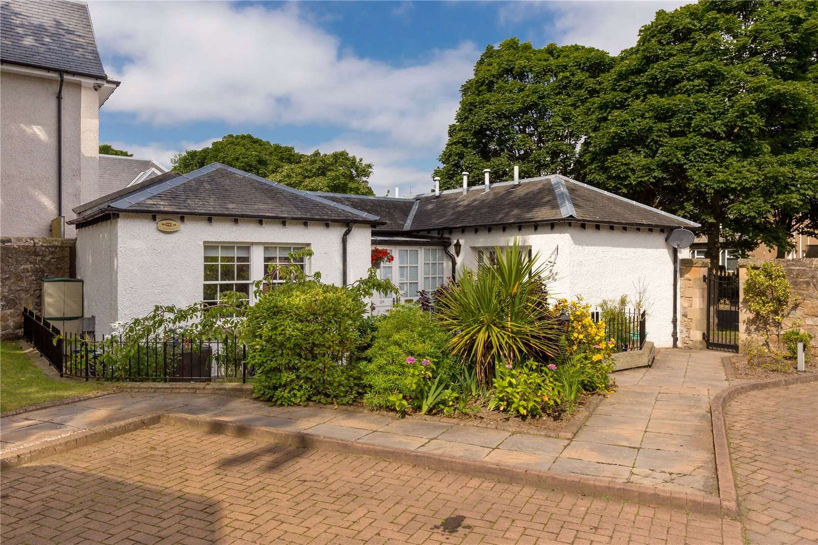 Savills The Lodge House, 5B Ravelston Dykes, Ravelston, Edinburgh