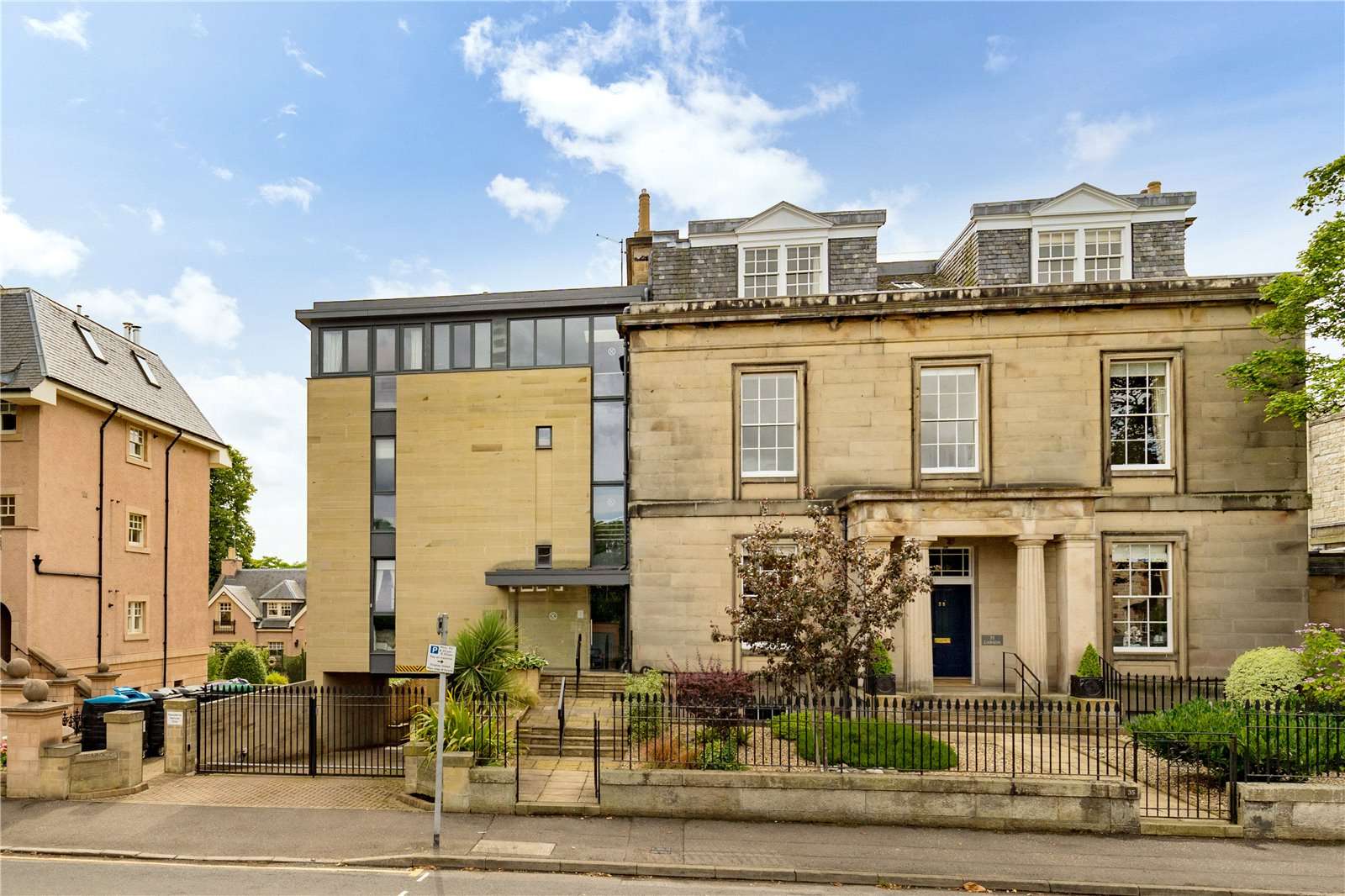 Inverleith Place, Inverleith, Edinburgh, EH3 5QD Property for sale Savills