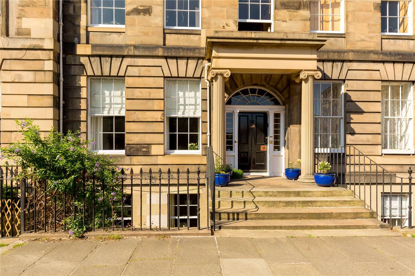 Henderson Row, New Town, Edinburgh, EH3 5DR Property for sale Savills