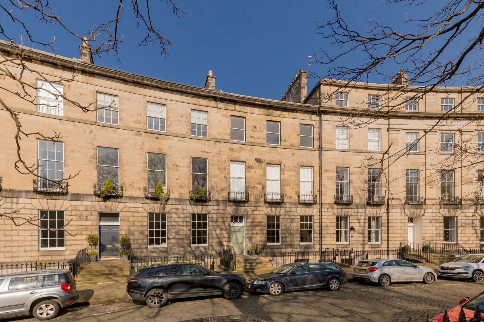 Savills Property for sale in Fairmilehead, City of Edinburgh