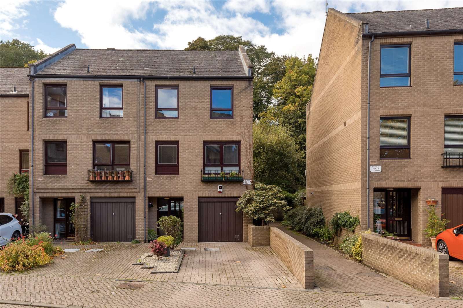 Sunbury Place, Dean Village, Edinburgh, EH4 3BY Własność na sprzedaż