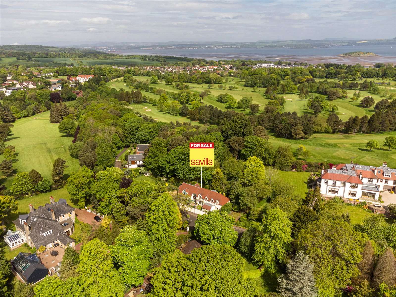 The Mews, Barnton Avenue, Barnton, Edinburgh, EH4 6JL Bất động sản để