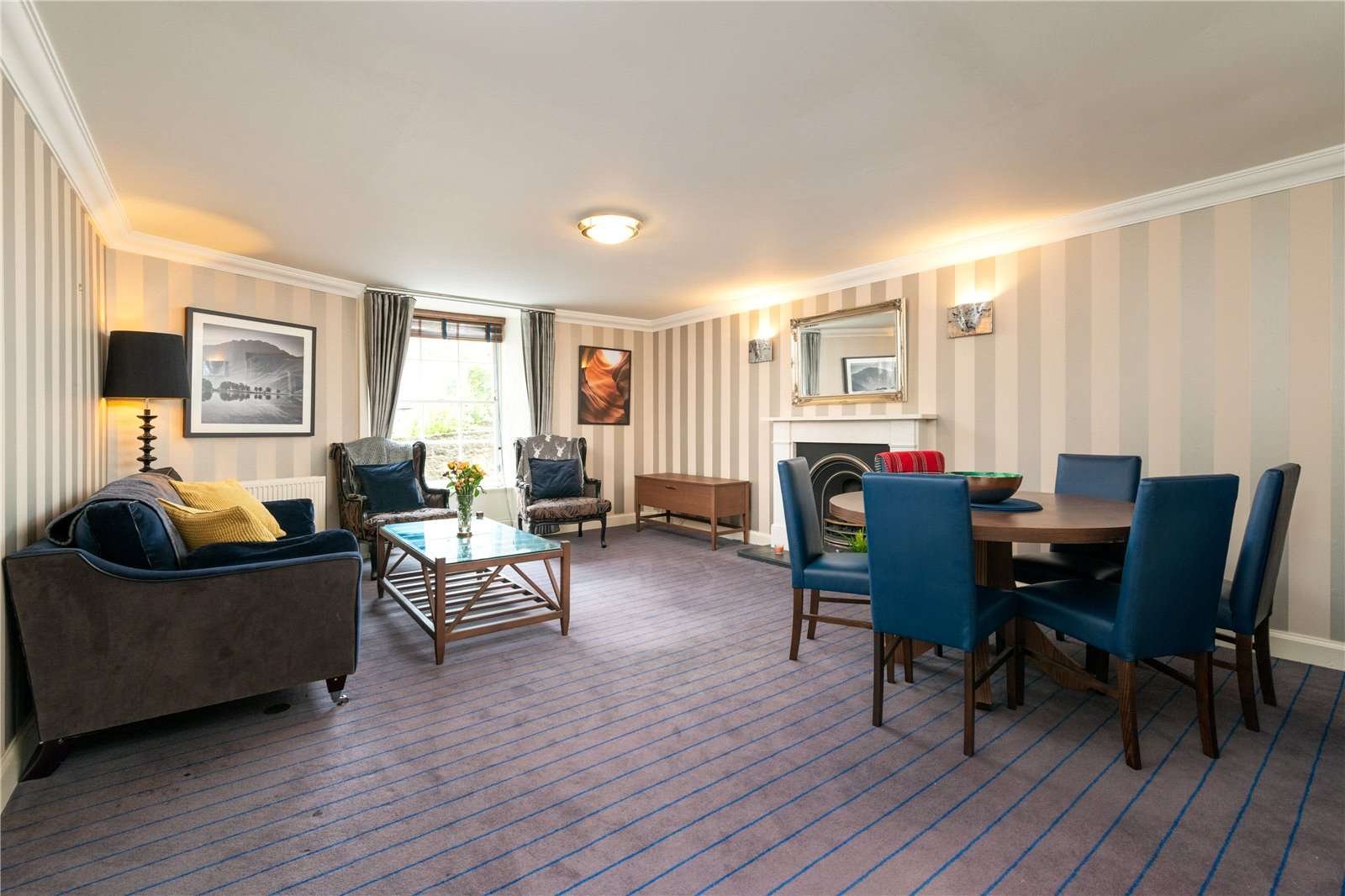 Abercromby Place, New Town, Edinburgh, EH3 6LB Property for sale Savills