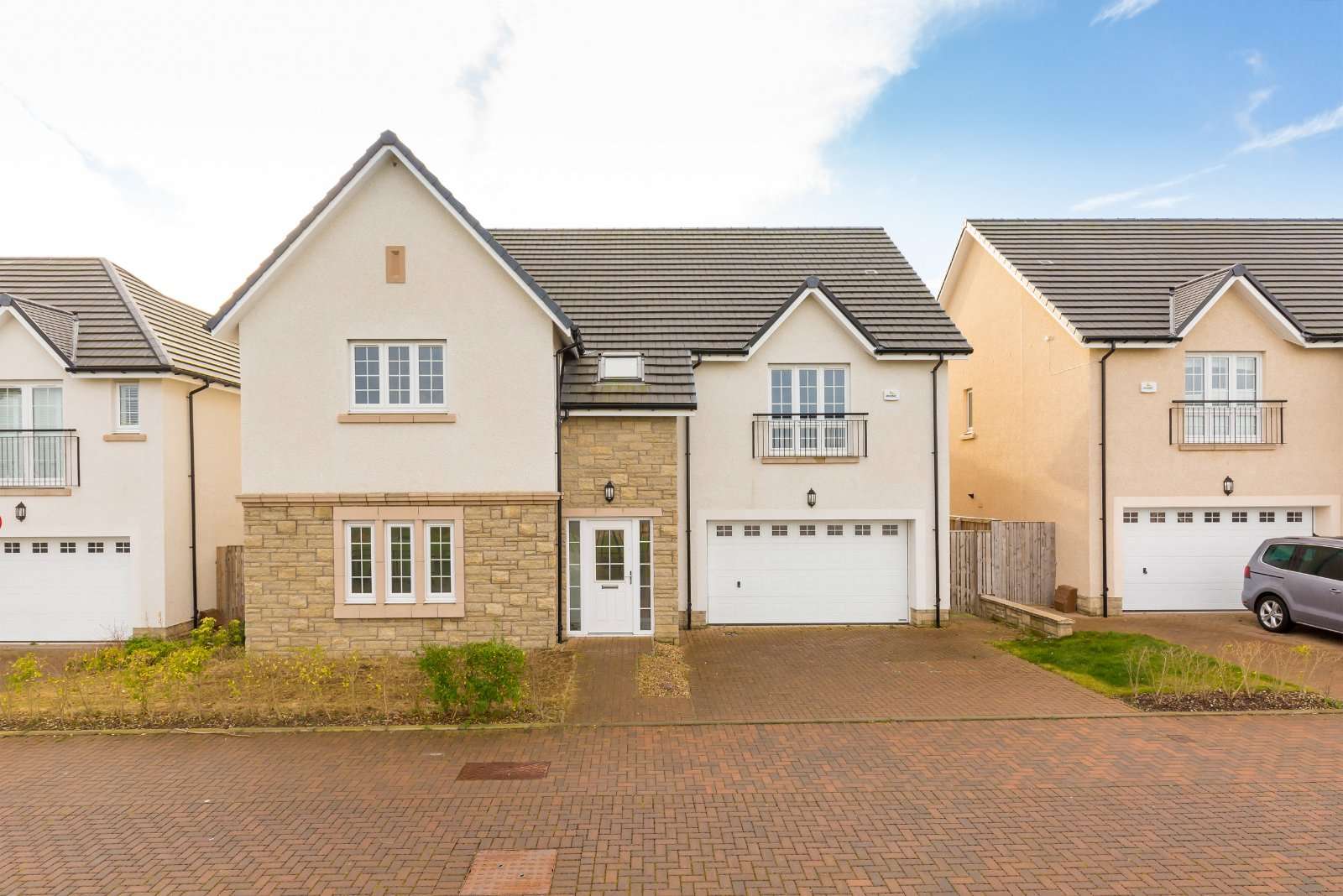 Coulter Crescent, Edinburgh, EH16 6DZ Proprietà in vendita Savills