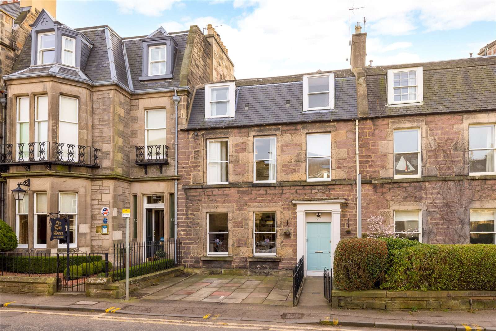 67 Gilmore Place, Edinburgh, EH3 9NU Własność na sprzedaż Savills
