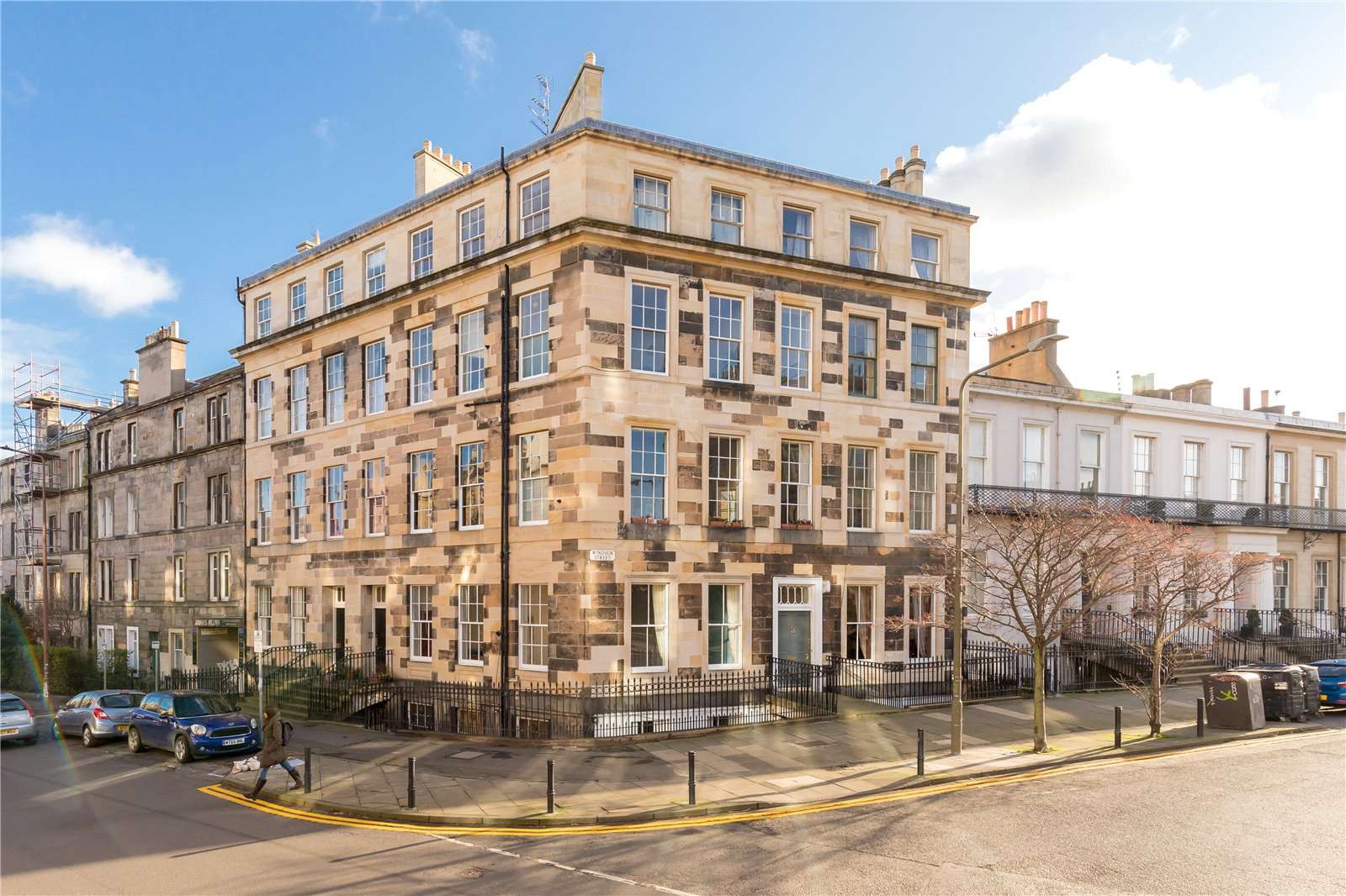 Windsor Street, Edinburgh, EH7 5LA Property for sale Savills