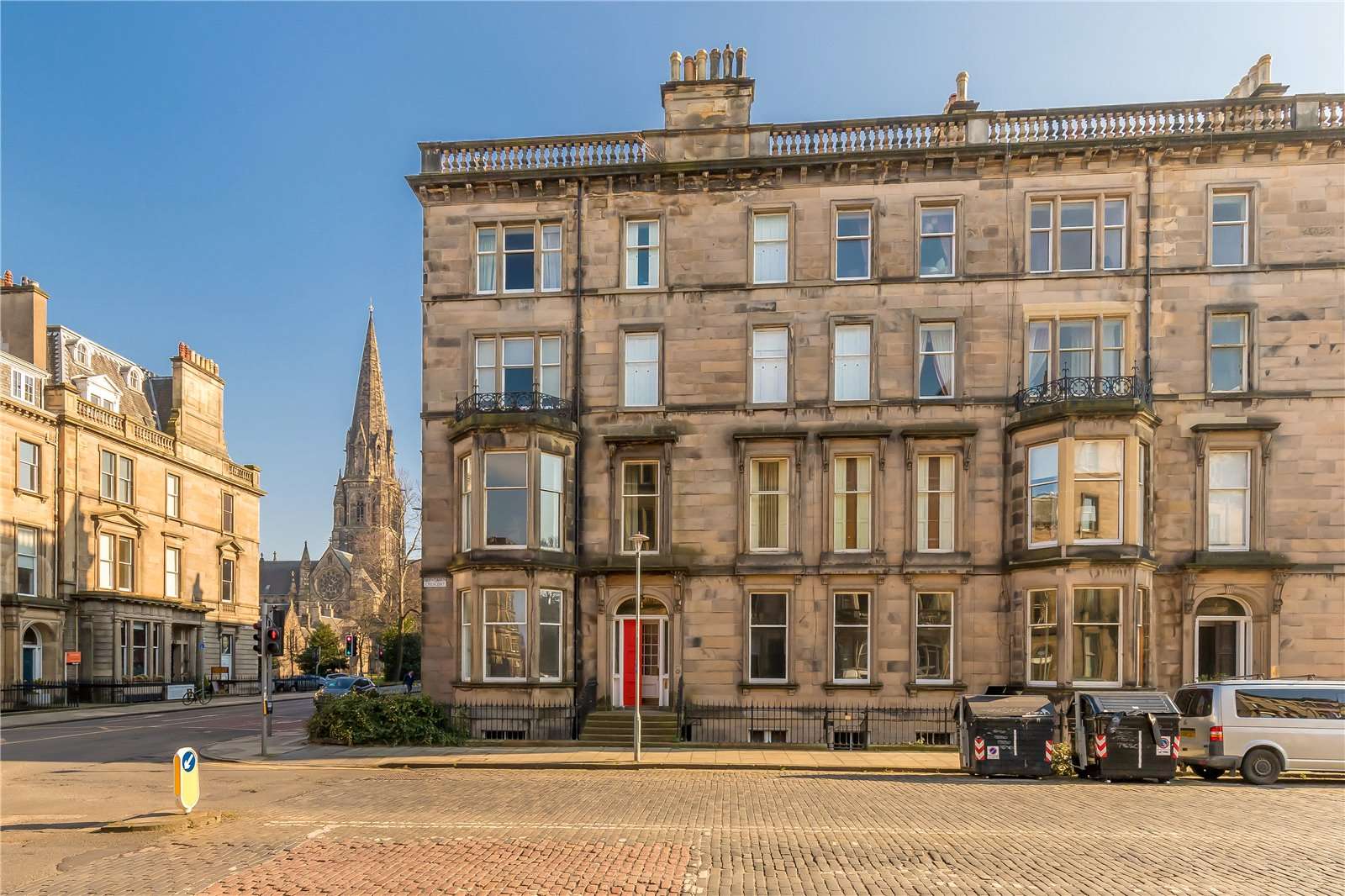 1B Glencairn Crescent, Edinburgh, EH12 5BS Property for sale Savills