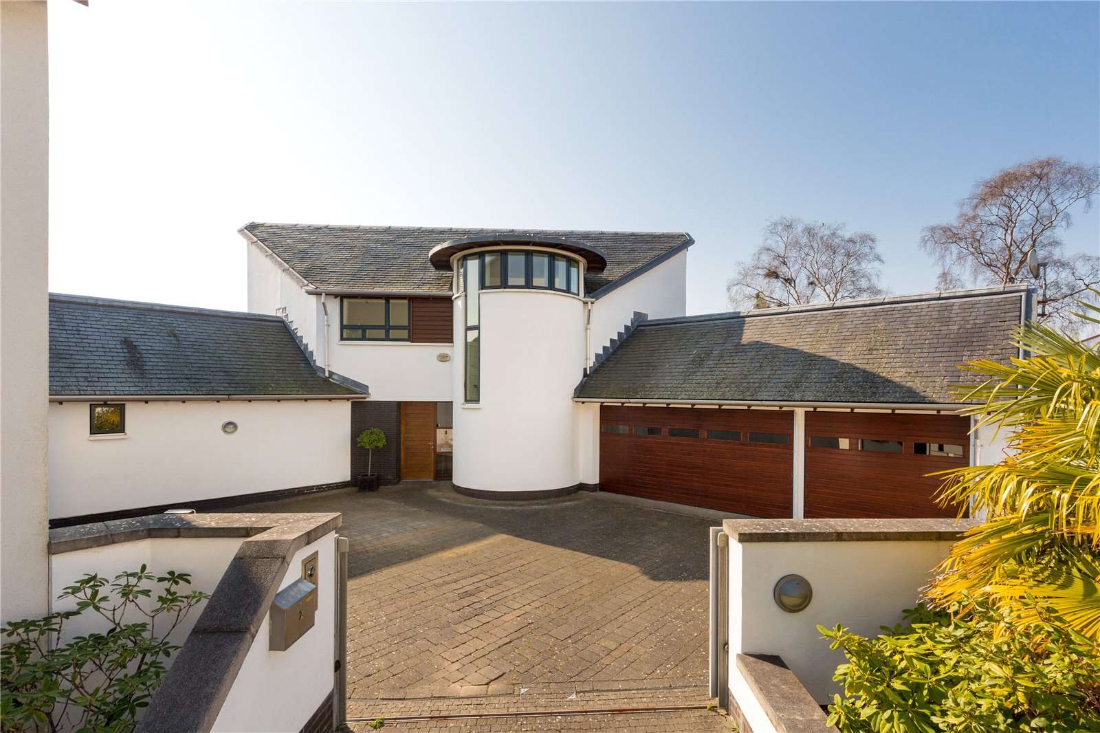 Hus till salu i Limekilns, Fife, Skottland Savills