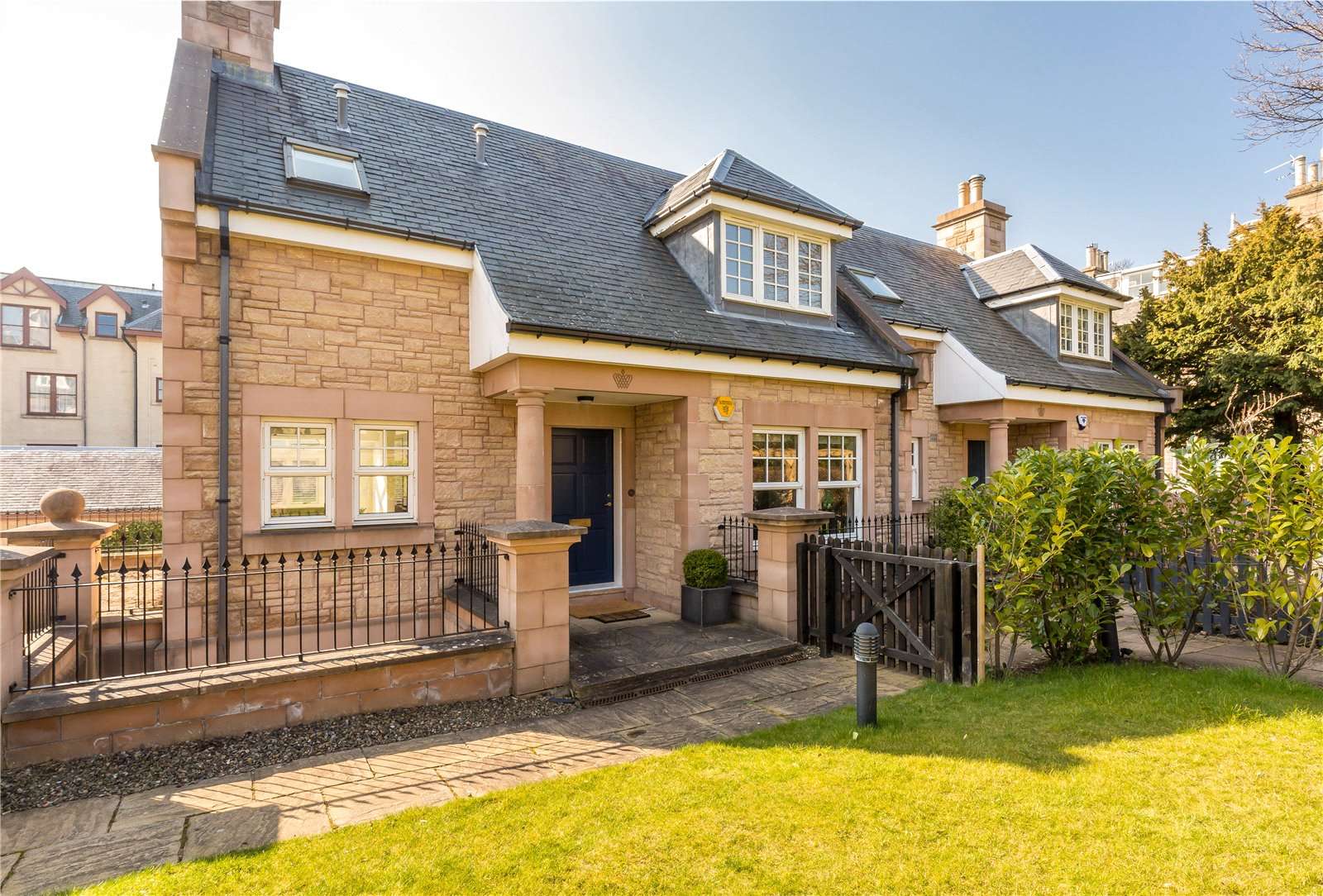 1C Gillsland Road, Merchiston, Edinburgh, EH10 5BW Property for sale