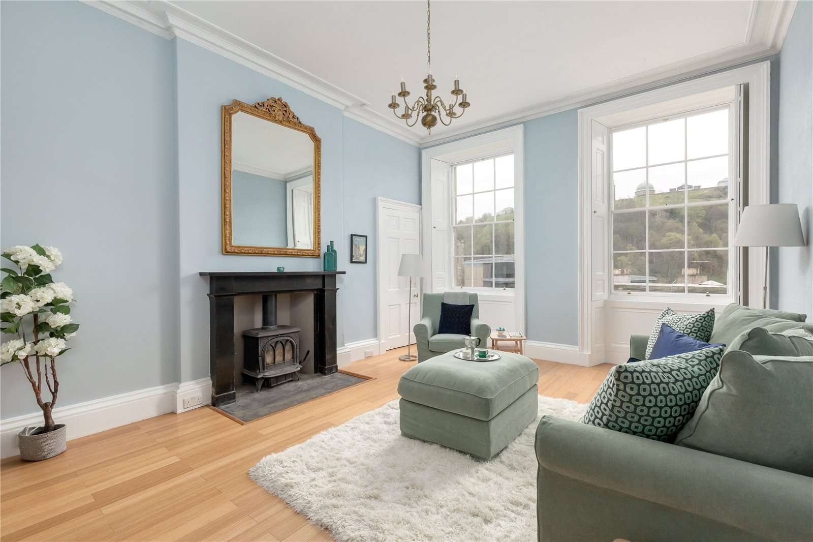 3(2f2) Leopold Place, Edinburgh, EH7 5JW Eigentum zum Kaufen Savills