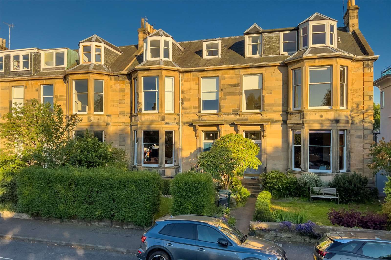 17/3 Inverleith Place, Edinburgh, EH3 5QE Propriedade para venda Savills