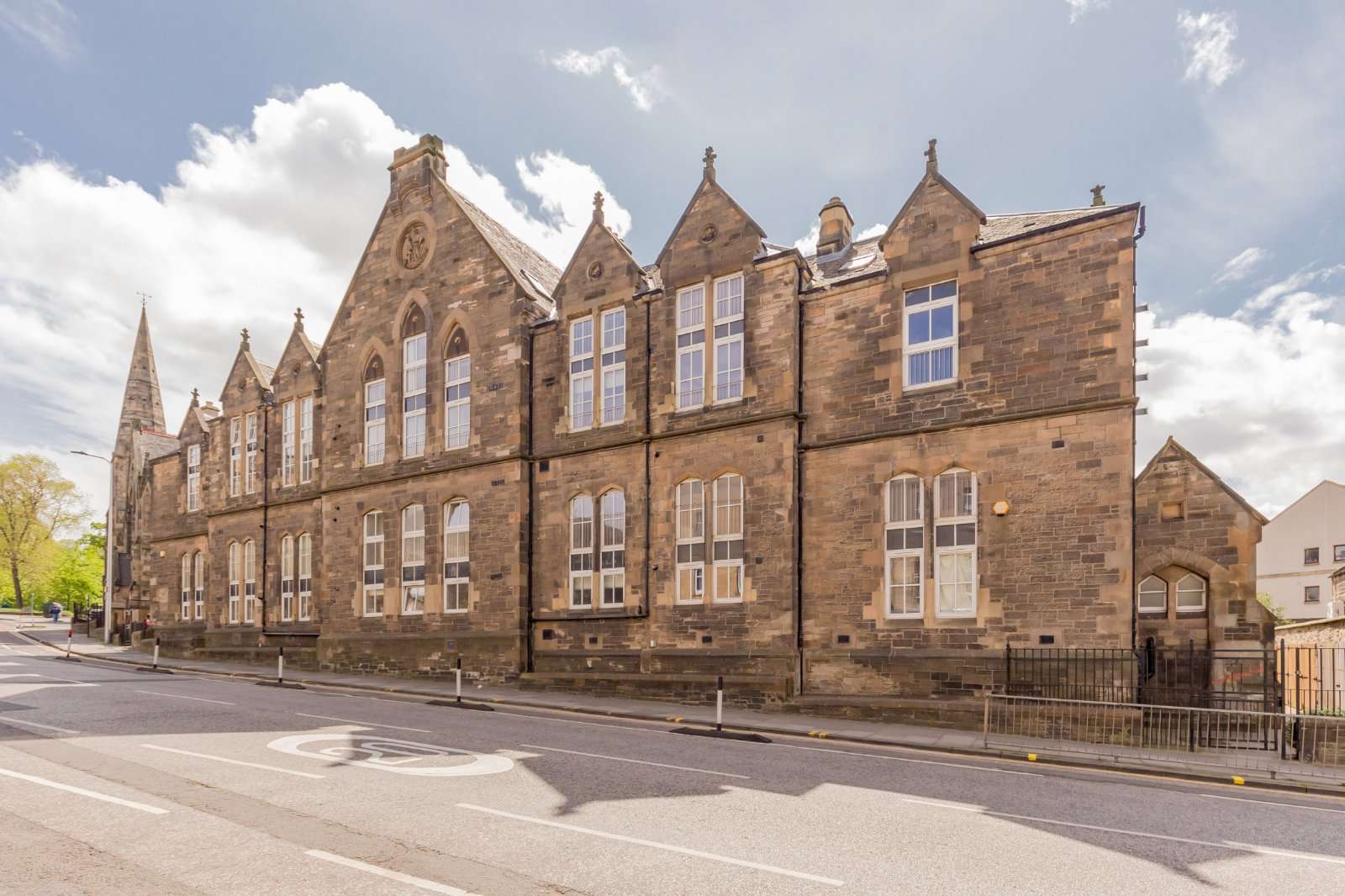 35/7 Rodney Street, Edinburgh, EH7 4EL Bất động sản để bán Savills