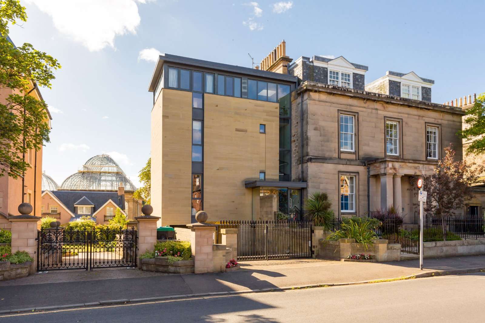 33.1 Inverleith Place, Inverleith, Edinburgh, EH3 5QD Eigentum zum