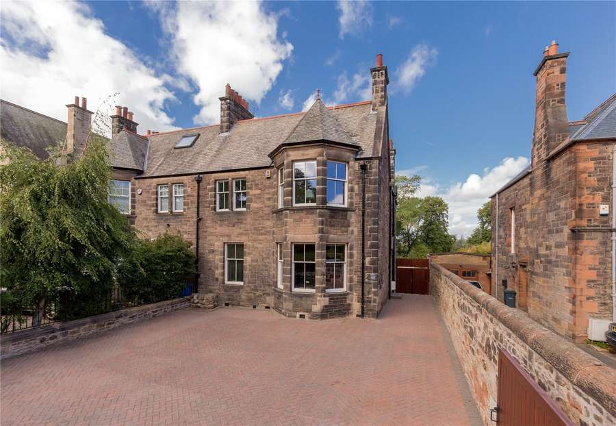 Polwarth Terrace, Polwarth, Edinburgh, EH11 1NJ Property for sale