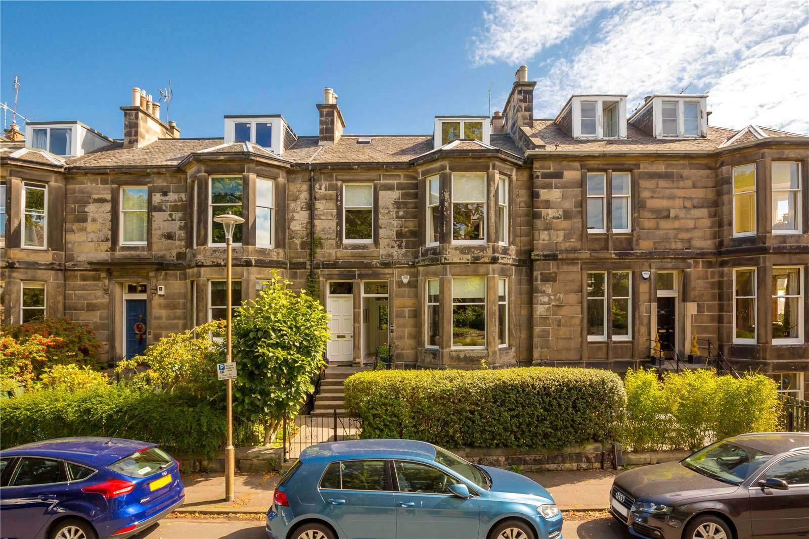 Findhorn Place, Edinburgh, Midlothian, EH9 2NZ Property for sale