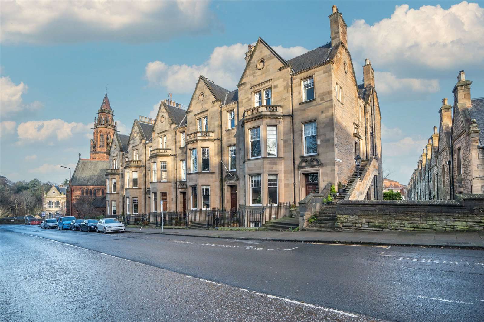 Douglas Gardens, West End, Edinburgh, EH4 3DA Property for sale Savills