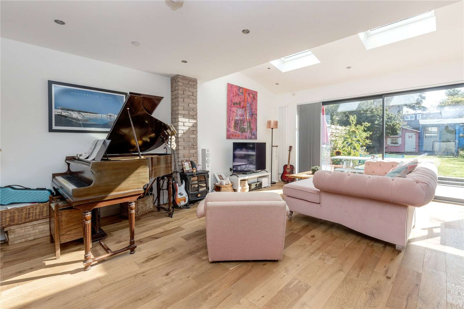 Bellevue Road, Bellevue, Edinburgh, Midlothian, EH7 4DE Propiedad en