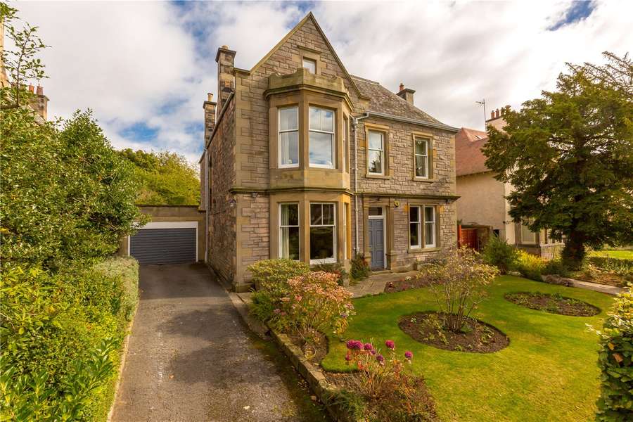 Succoth Avenue, Murrayfield, Edinburgh, EH12 6BT Eigentum zum Kaufen