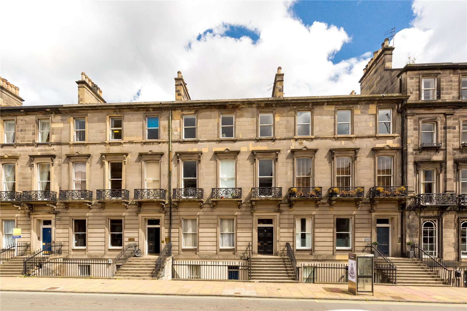 Palmerston Place, West End, Edinburgh, EH12 5AF Własność na sprzedaż