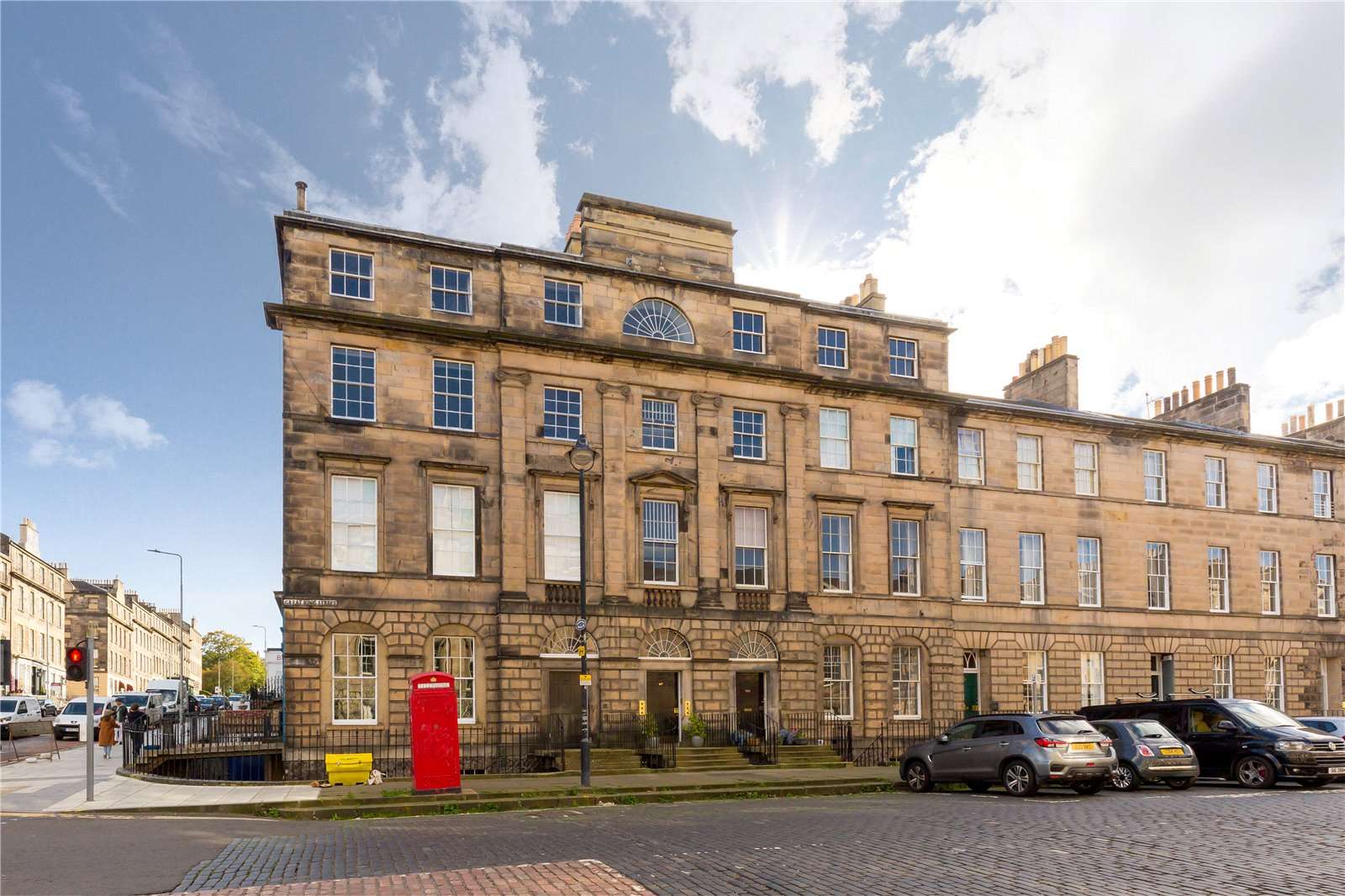 Great King Street, New Town, Edinburgh, EH3 6RP Property for sale