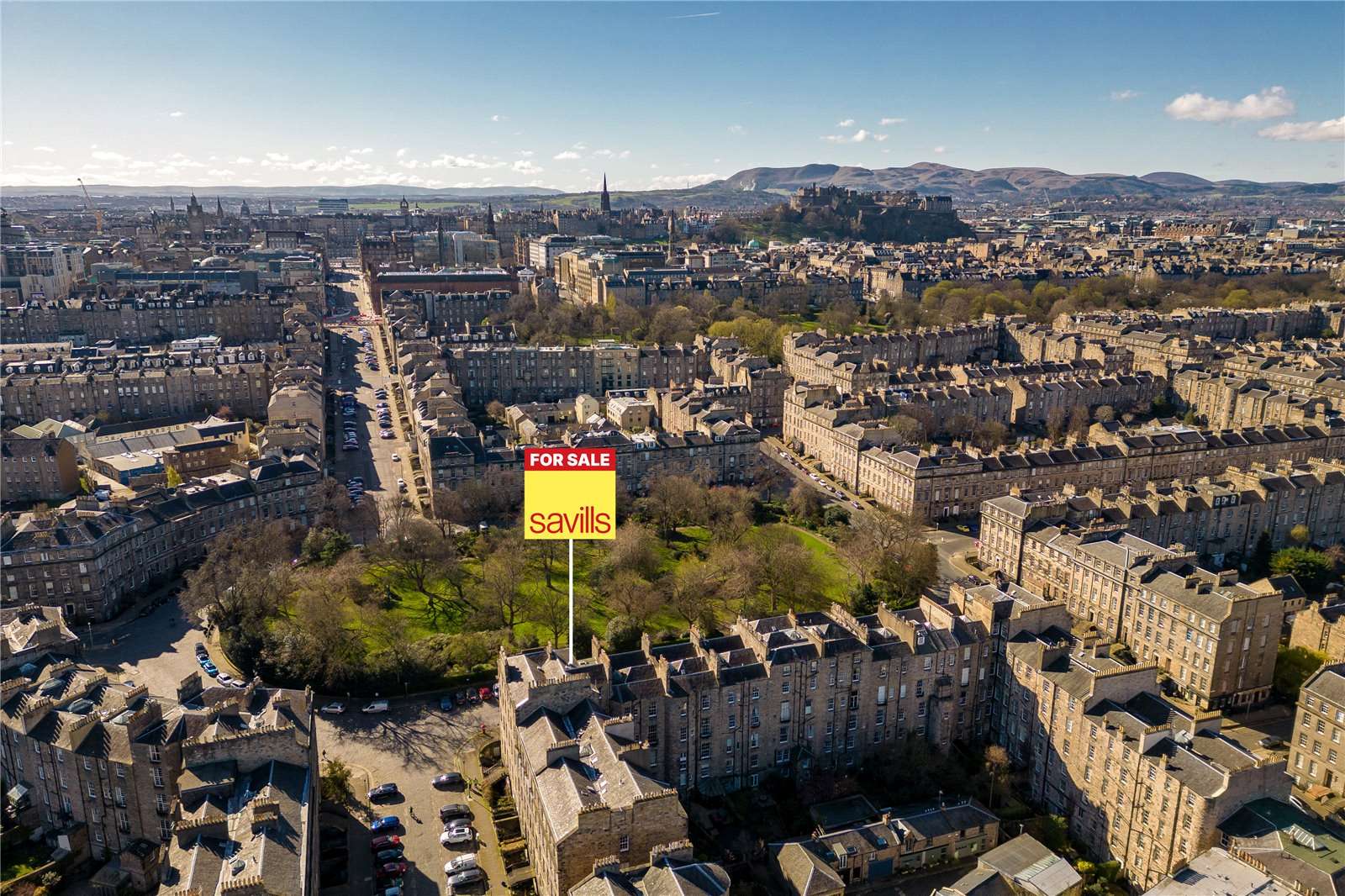 Drummond Place, New Town, Edinburgh, EH3 6PN Property for sale Savills