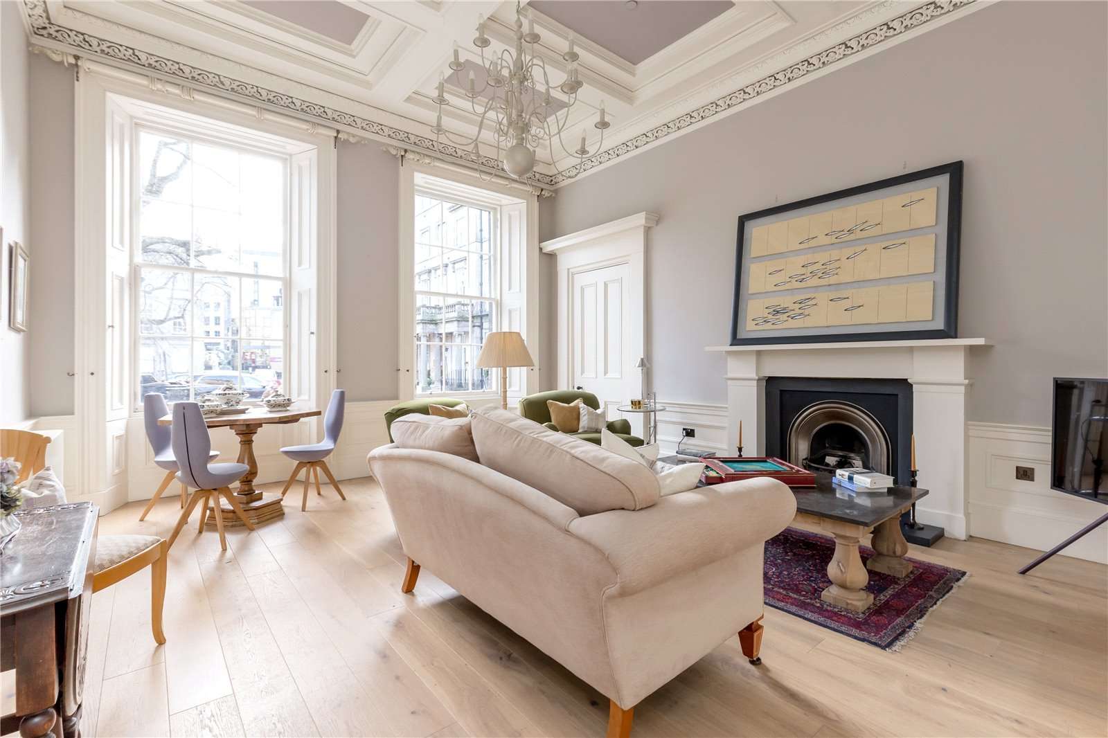 Rutland Square, New Town, Edinburgh, EH1 2BW Property for sale Savills