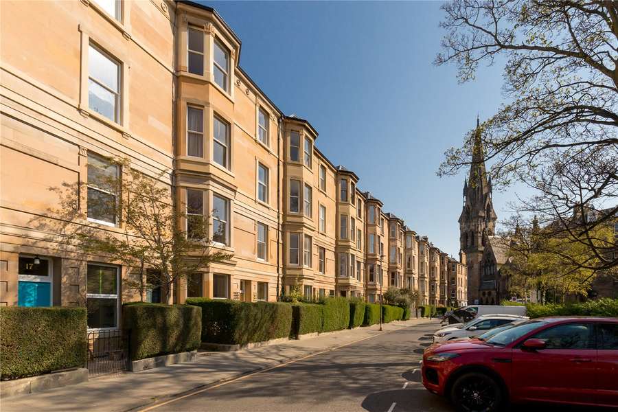 16/2 Gillespie Crescent, Bruntsfield, Edinburgh, EH10 4HT Property
