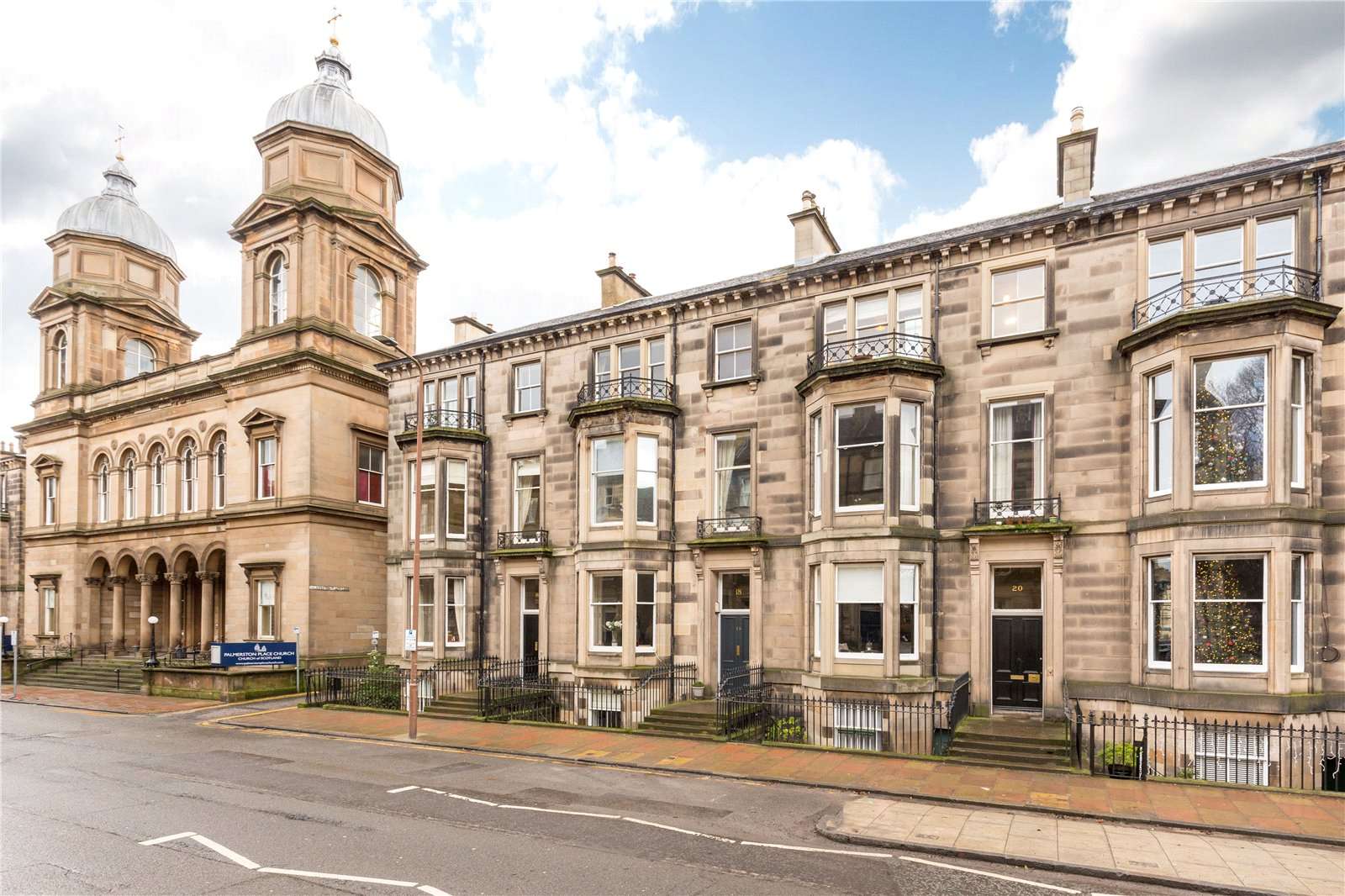 Palmerston Place, West End, Edinburgh, Midlothian, EH12 5AL | Property for sale | Savills