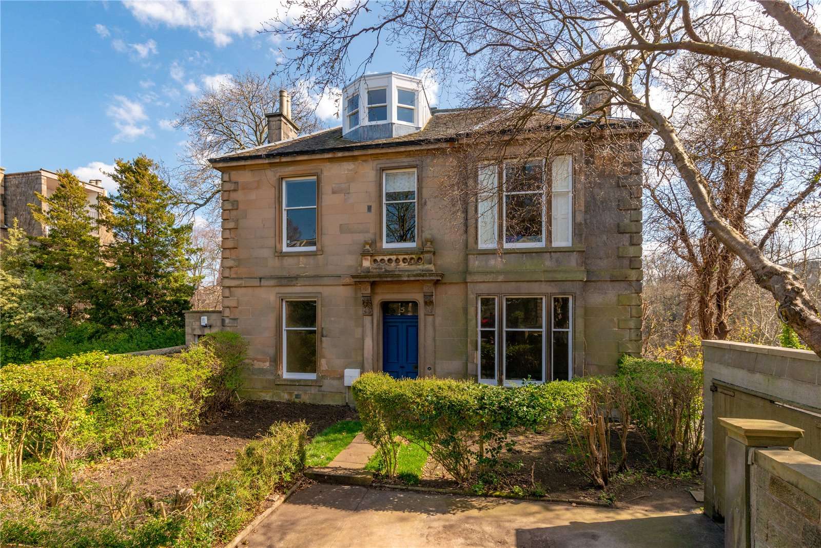 Belford Park, Edinburgh, Midlothian, EH4 3DP Property for sale Savills