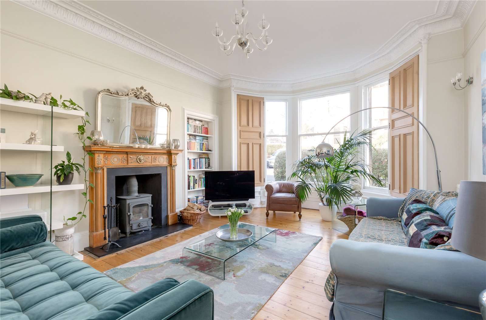 2 Upper Coltbridge Terrace, Murrayfield, Edinburgh, EH12 6AD Bất động